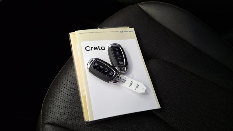 Creta Cinza Platinum TGDI [2024]