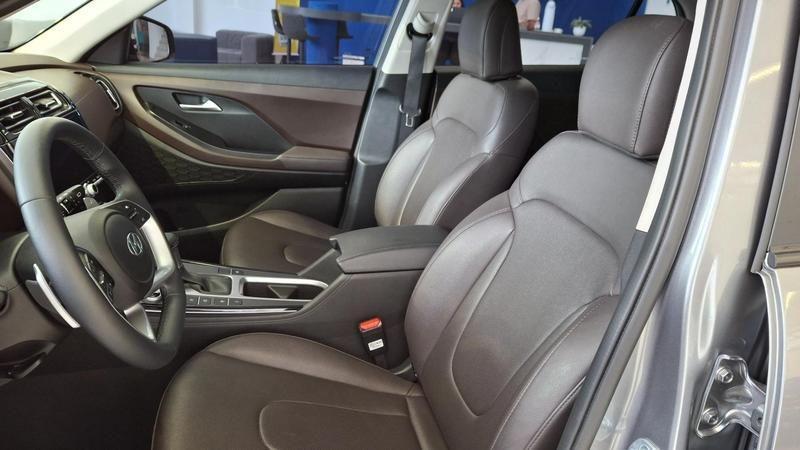 Creta Cinza Platinum TGDI [2024]