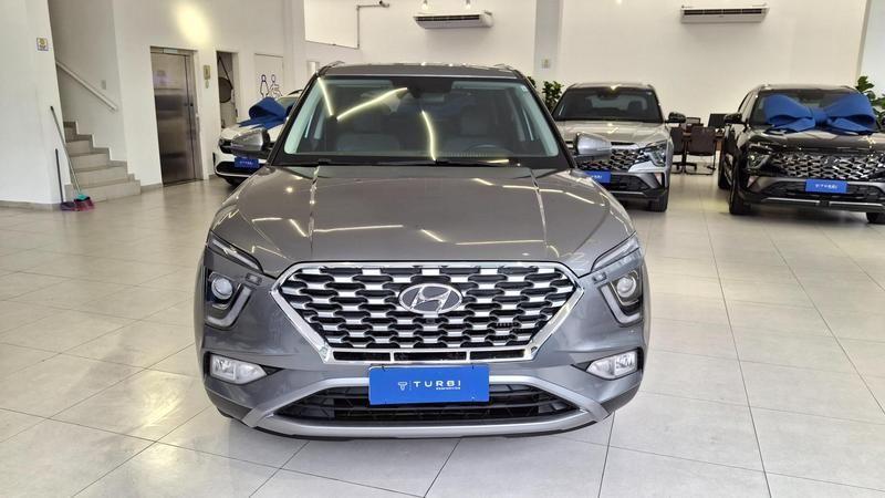 Creta Cinza Platinum TGDI [2024]