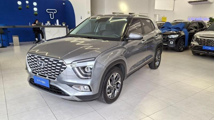 Creta Cinza Platinum TGDI [2024]