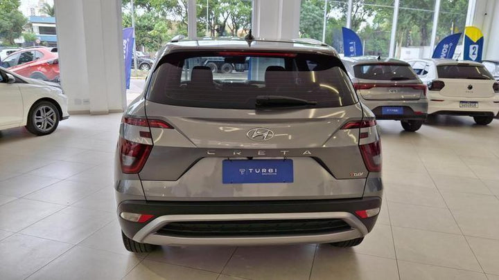 Creta Cinza Platinum TGDI [2024]