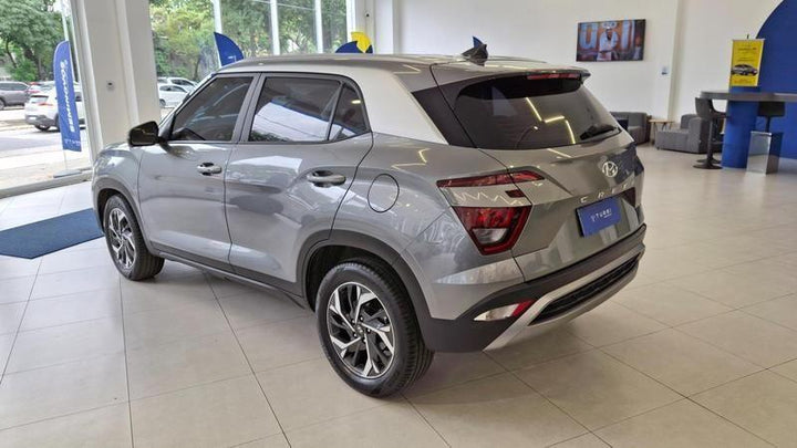 Creta Cinza Platinum TGDI [2024]
