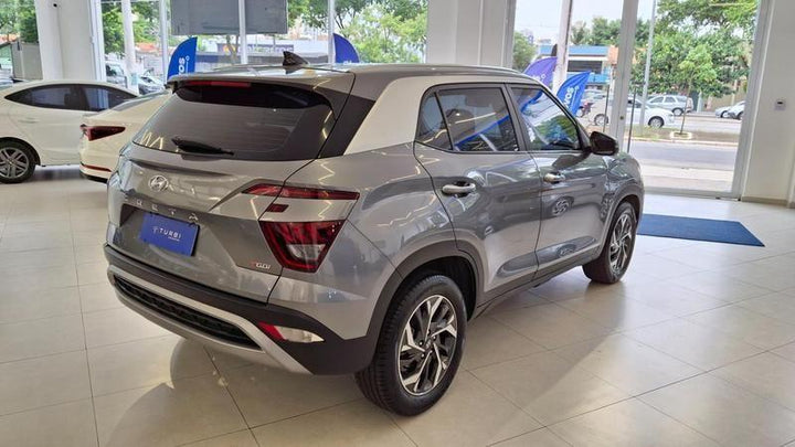 Creta Cinza Platinum TGDI [2024]