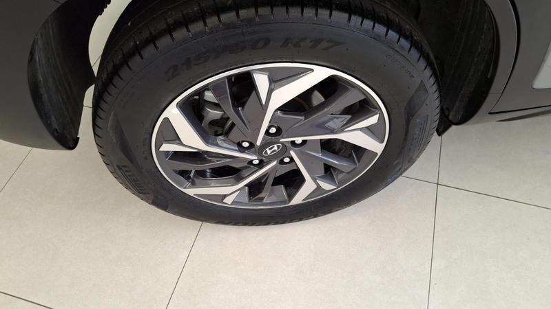 Creta Cinza Platinum TGDI [2024]