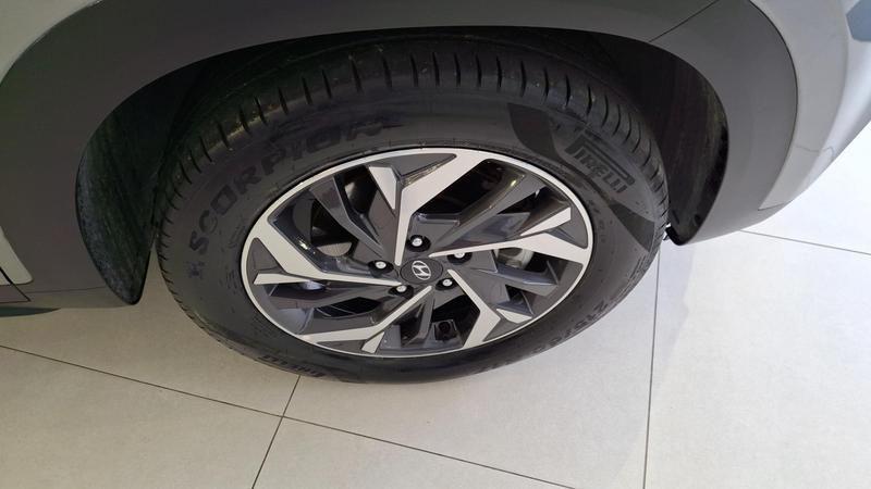 Creta Cinza Platinum TGDI [2024]