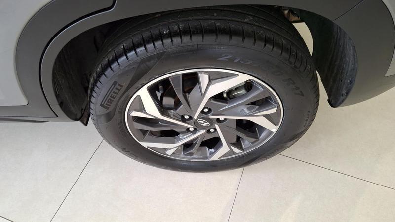 Creta Cinza Platinum TGDI [2024]