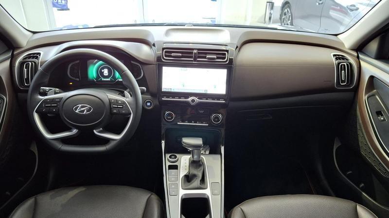 Creta Cinza Platinum TGDI [2024]