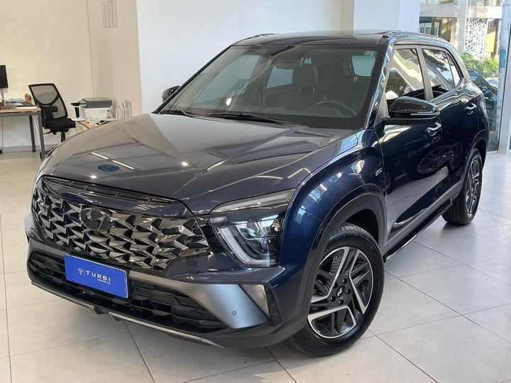 Creta N Line TGDI Azul [2024] - 44.000 KM