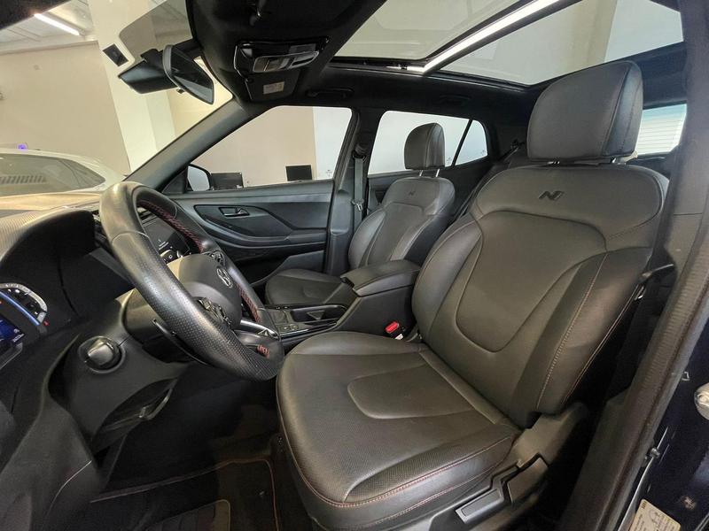 Creta N Line TGDI Azul [2024] - 44.000 KM