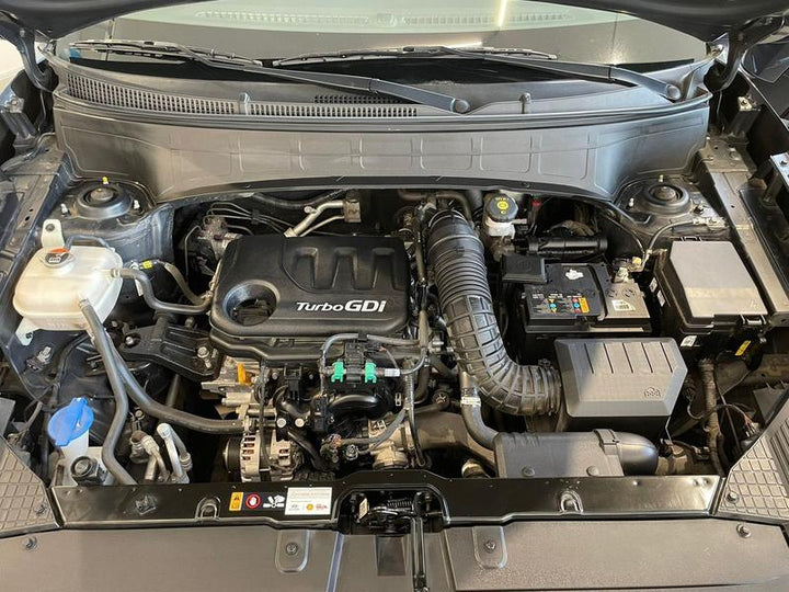 Creta N Line TGDI Azul [2024] - 44.000 KM