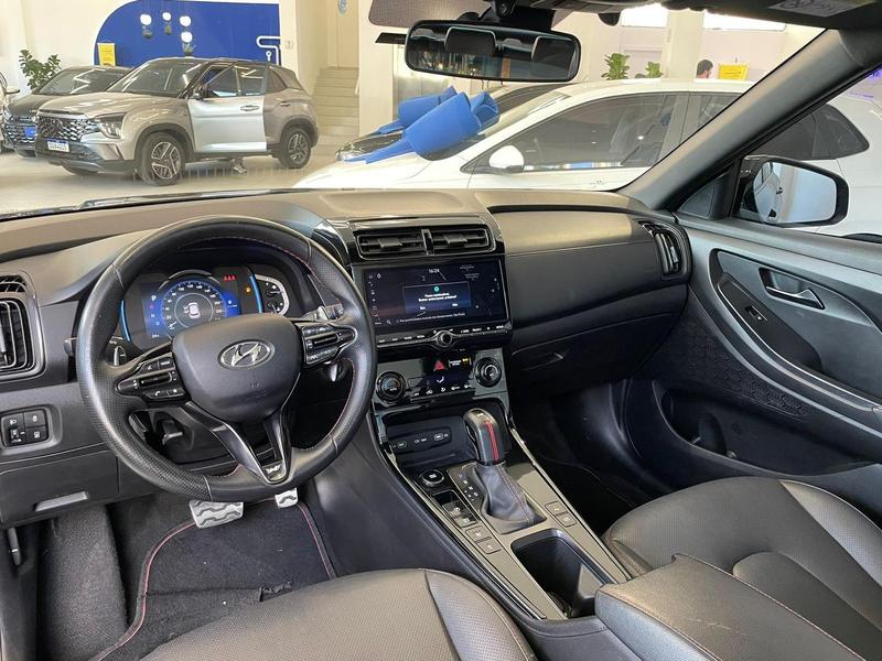 Creta N Line TGDI Azul [2024] - 44.000 KM