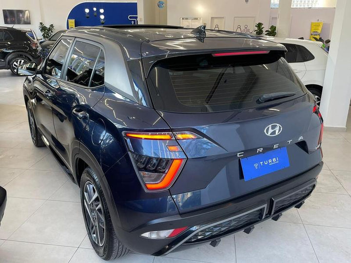 Creta N Line TGDI Azul [2024] - 44.000 KM