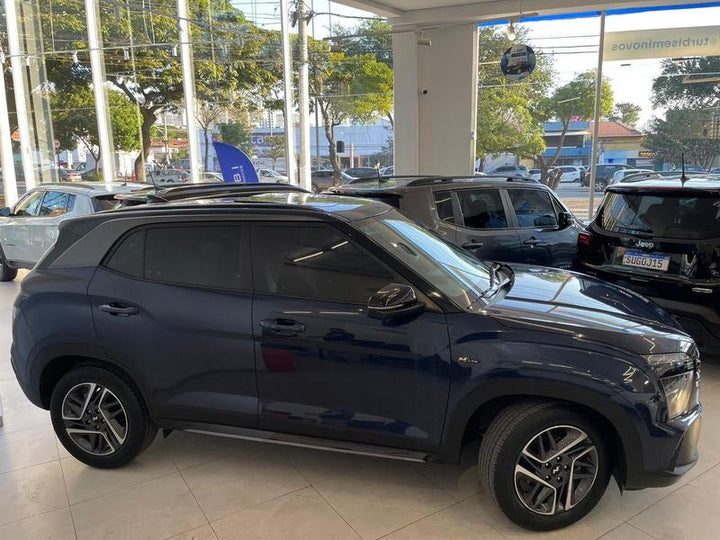 Creta N Line TGDI Azul [2024] - 44.000 KM