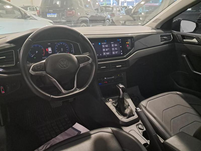 T-Cross Cinza Comfortline [2025] 15.800 KM