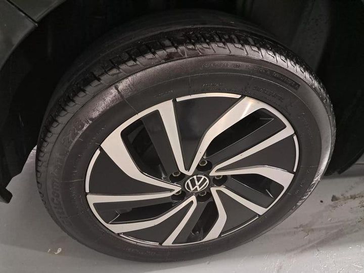 T-Cross Cinza Comfortline [2025] 15.800 KM