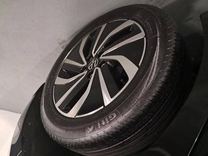 T-Cross Cinza Comfortline [2025] 15.800 KM