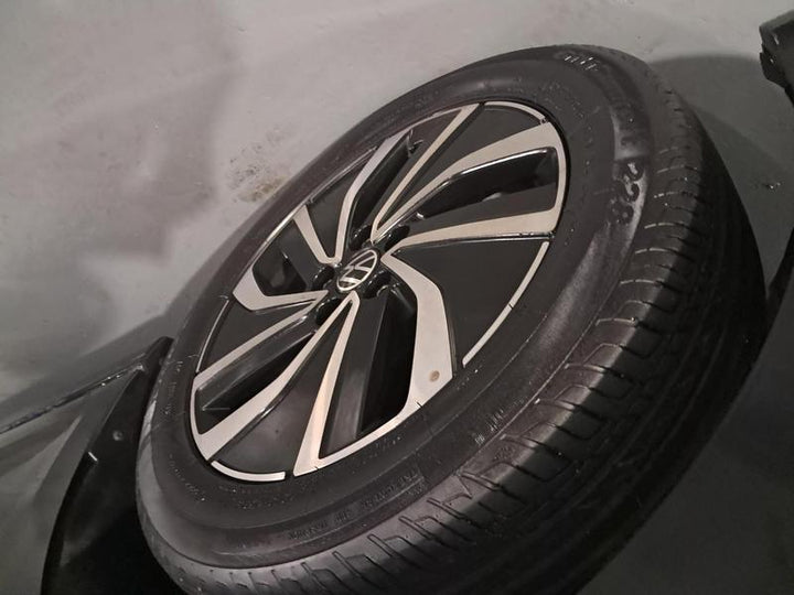 T-Cross Cinza Comfortline [2025] 15.800 KM