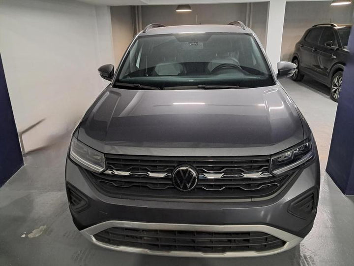 T-Cross Cinza Comfortline [2025] 15.800 KM