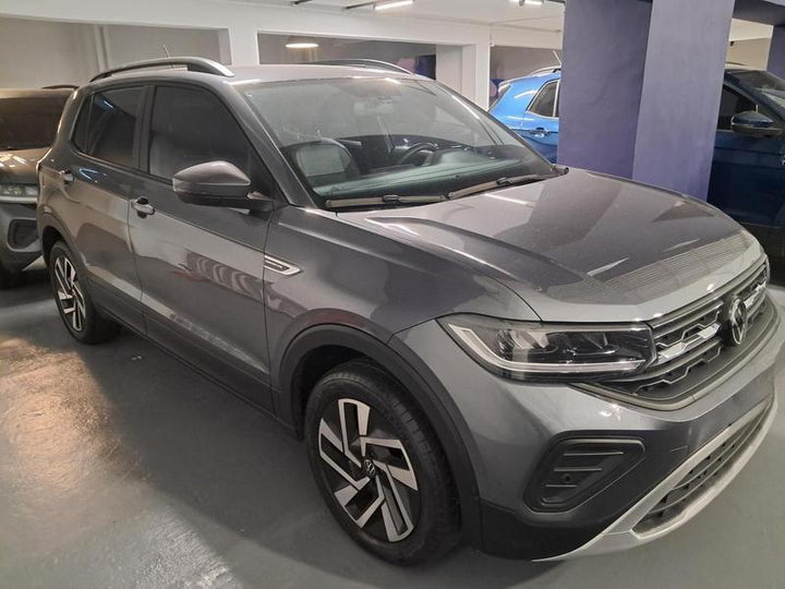 T-Cross Cinza Comfortline [2025] 15.800 KM