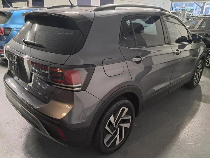 T-Cross Cinza Comfortline [2025] 15.800 KM