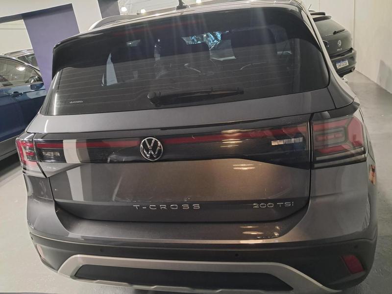 T-Cross Cinza Comfortline [2025] 15.800 KM