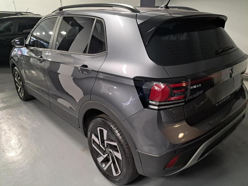 T-Cross Cinza Comfortline [2025] 15.800 KM