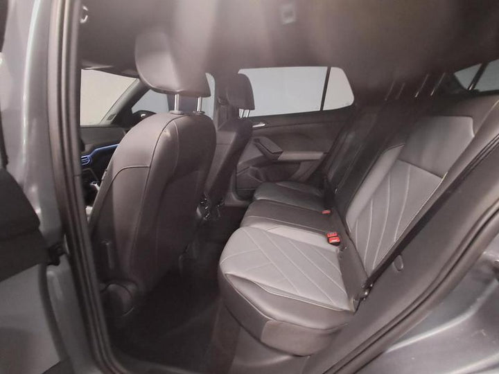 T-Cross Cinza Comfortline [2025] 15.800 KM