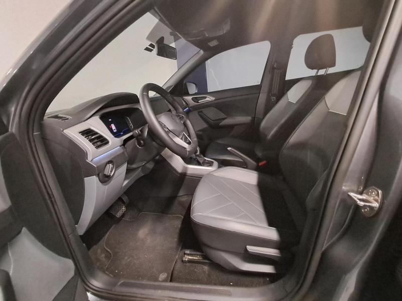 T-Cross Cinza Comfortline [2025] 15.800 KM