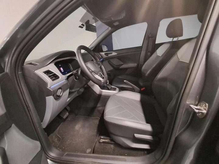 T-Cross Cinza Comfortline [2025] 15.800 KM