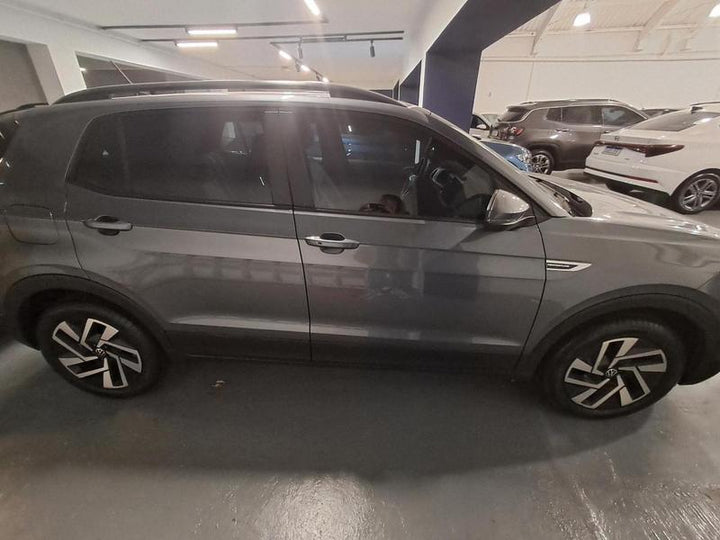 T-Cross Cinza Comfortline [2025] 15.800 KM