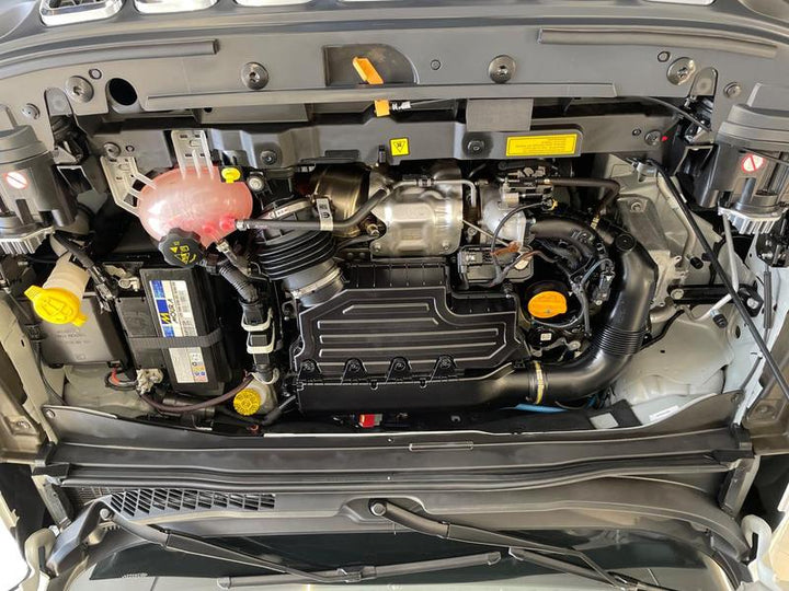 Jeep Renegade Longitude T270 [2024] Branco