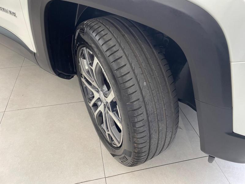 Jeep Renegade Longitude T270 [2024] Branco