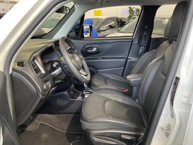Jeep Renegade Longitude T270 [2024] Branco