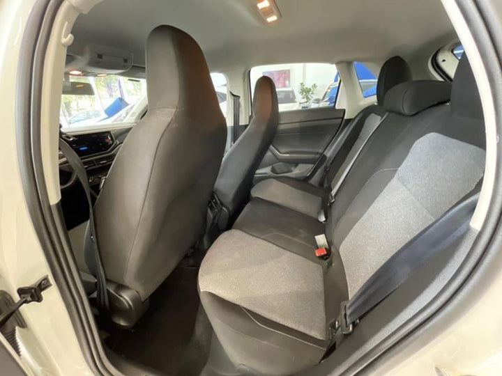 Polo Comfortline TSI Branco [2025] - 27.000 KM