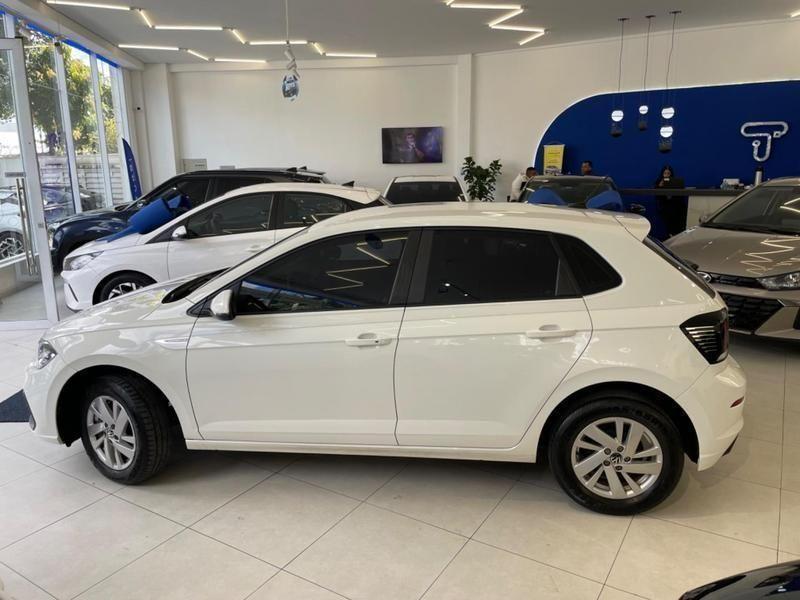 Polo Comfortline TSI Branco [2025] - 27.000 KM