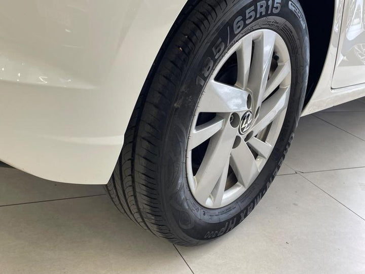 Polo Comfortline TSI Branco [2025] - 27.000 KM