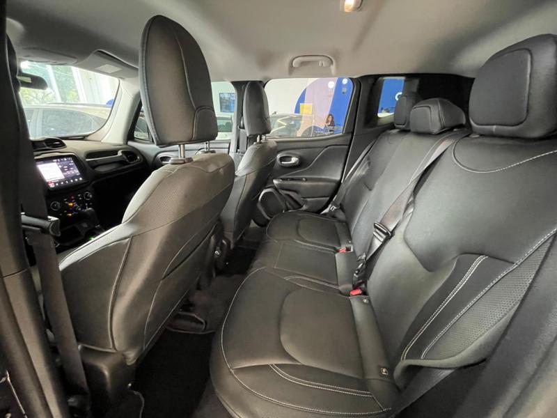 Jeep Renegade Longitude T270 [2024] Cinza
