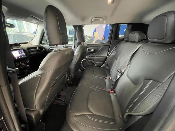 Jeep Renegade Longitude T270 [2024] Cinza