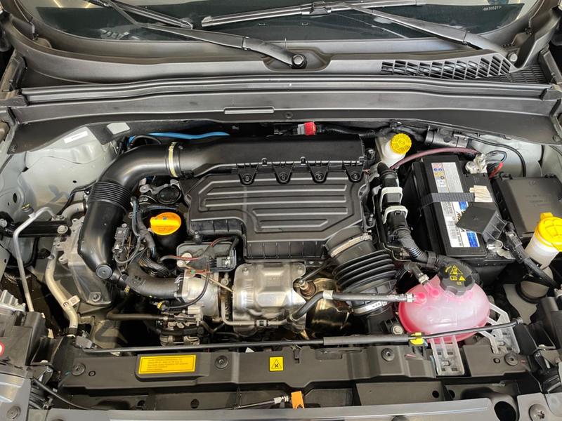 Jeep Renegade Longitude T270 [2024] Cinza