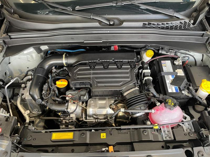 Jeep Renegade Longitude T270 [2024] Cinza