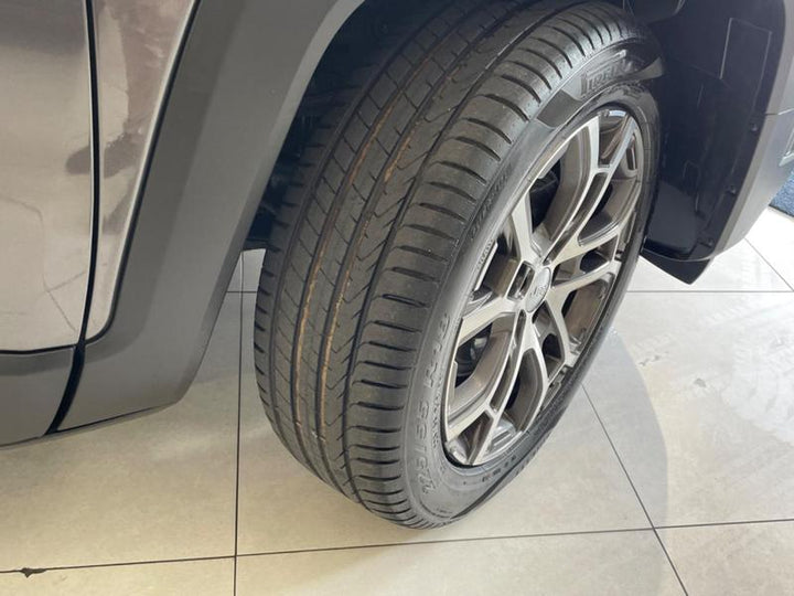 Jeep Renegade Longitude T270 [2024] Cinza