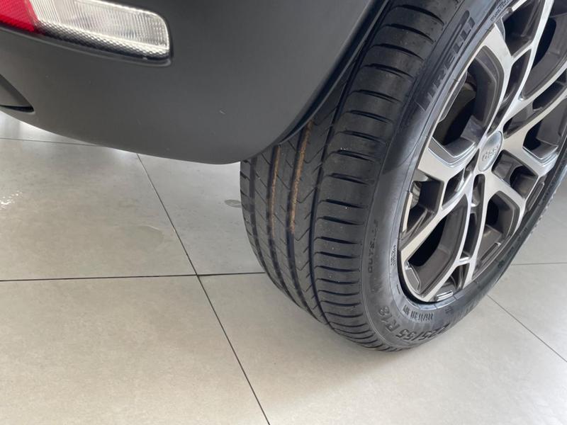 Jeep Renegade Longitude T270 [2024] Cinza