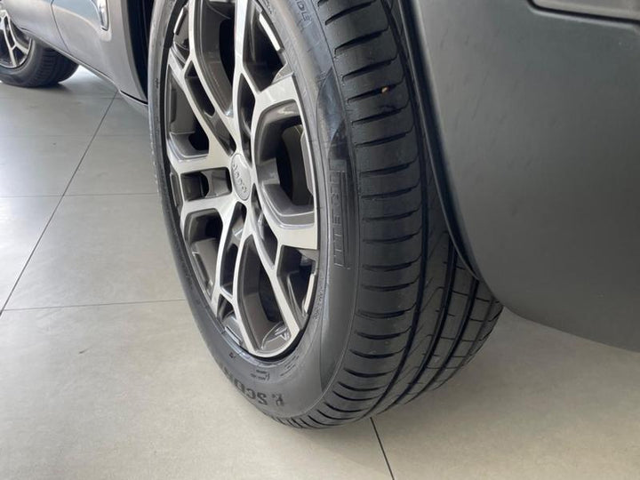 Jeep Renegade Longitude T270 [2024] Cinza