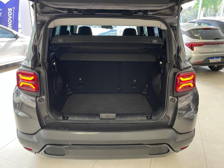 Jeep Renegade Longitude T270 [2024] Cinza