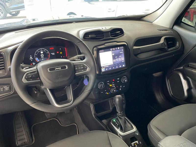 Jeep Renegade Longitude T270 [2024] Cinza
