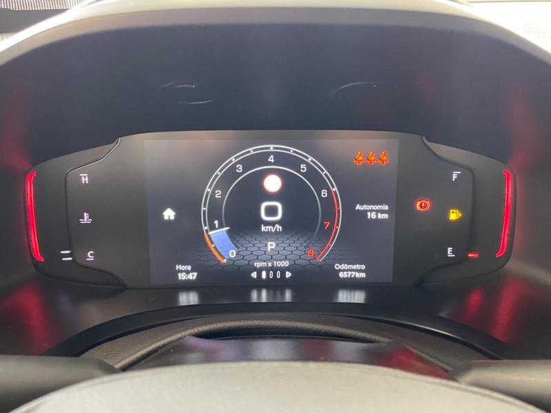 Jeep Renegade Longitude T270 [2024] Cinza