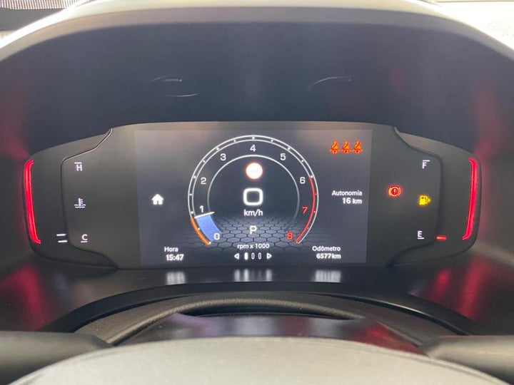 Jeep Renegade Longitude T270 [2024] Cinza