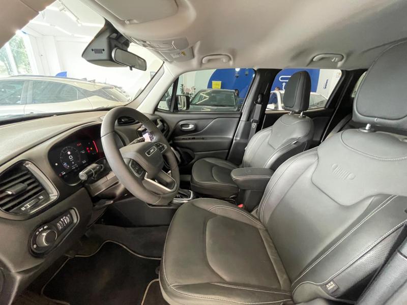 Jeep Renegade Longitude T270 [2024] Cinza