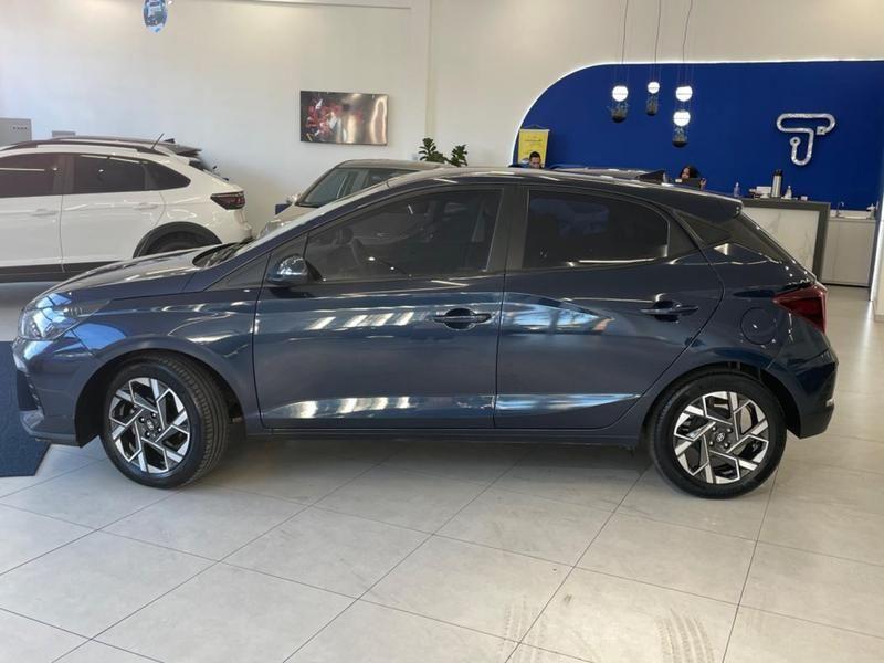 HB20 azul 1.0 TGDI Comfort [2024]