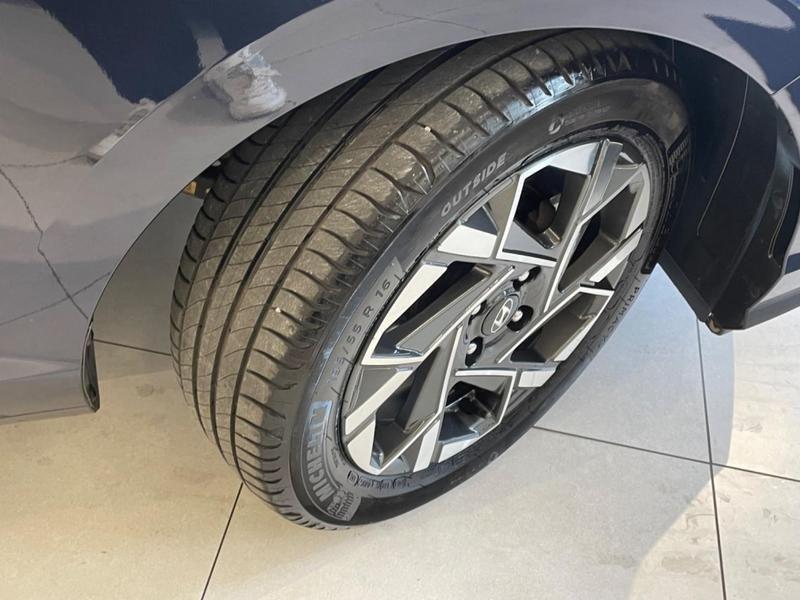 HB20 azul 1.0 TGDI Comfort [2024]